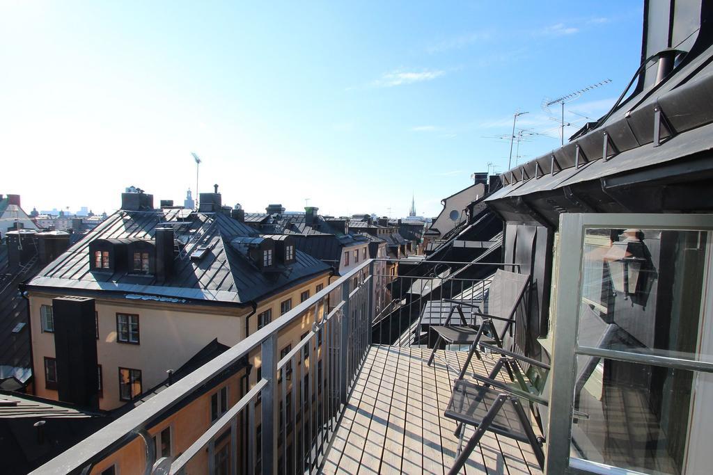 Апартаменти Executive Living Old Town Unique Стокгольм Номер фото