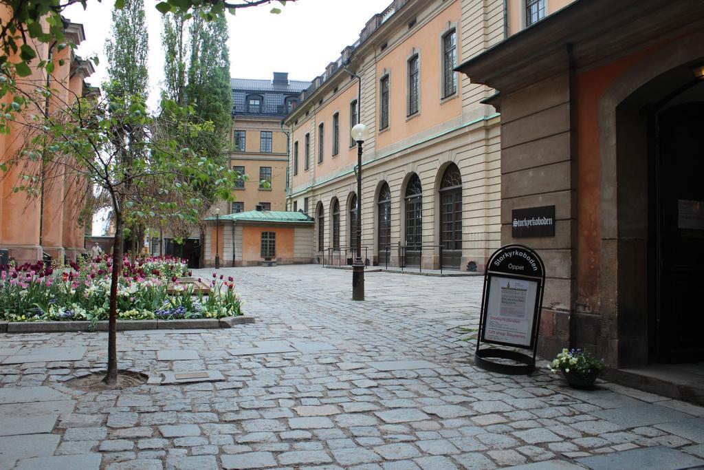 Апартаменти Executive Living Old Town Unique Стокгольм Екстер'єр фото